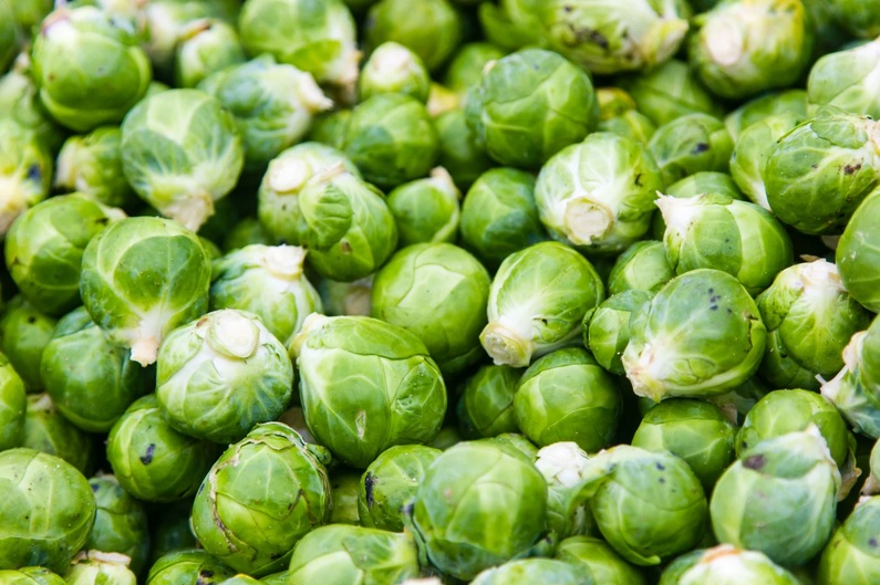 Choux de bruxelles