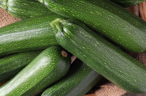 Courgettes