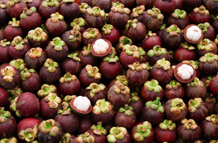 Mangoustans