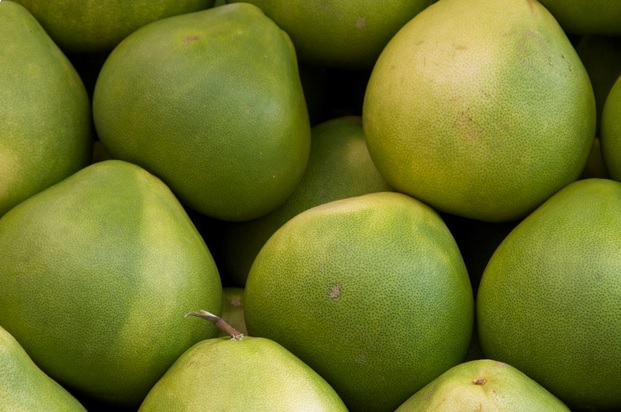 Pomelos chinois