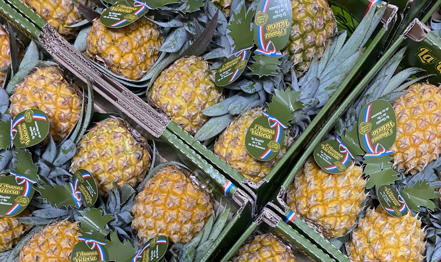 Ananas ok
