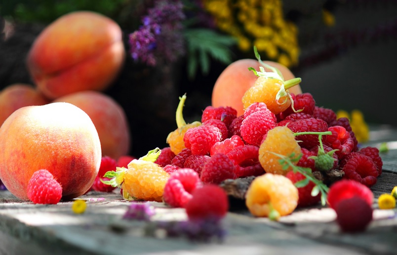 Fruits accueil
